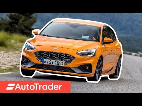 2019 Ford Focus ST first drive review