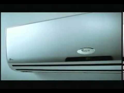 Whirlpool Air Conditioner-6th sense MPFI Technology
