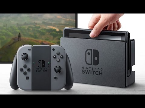 Nintendo Switch Event Livestream - IGN Live Video