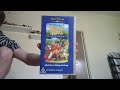 The Magical World Of Winnie The Pooh All For One One For All VHS Australia