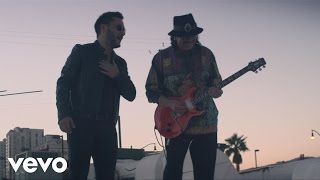 Musik-Video-Miniaturansicht zu Feel It Coming Back Songtext von Santana feat. Diego Torres