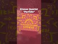Kronos Quartet "Perfidia" #bolero #kronosquartet #perfidia #natkingcole #mexico @djdirtymcnasty