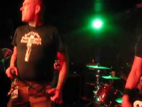 BISHOPS GREEN - Resistance Live @ the Tube Düsseldorf 17.04.15