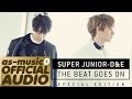 06. SUPER JUNIOR-D&E (동해&은혁) - I Wanna Dance ...