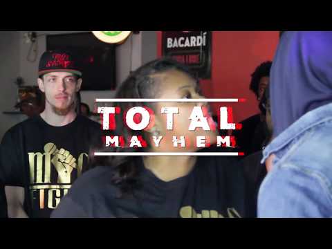 Kev Da Savage vs Johnny Gatz