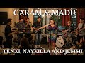 Garam Madu (Sakit Dadaku) – Tenxi, Naykilla & Jemsii | Cover Reggae Santai Bikin Adem