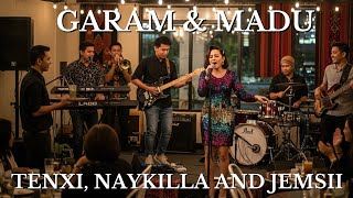 Download lagu Garam Madu (Sakit Dadaku) – Tenxi, Naykilla & Jemsii | Cover Reggae Santai Bikin Adem mp3 Download lagu Garam Madu (Sakit Dadaku) – Tenxi, Naykilla & Jemsii | Cover Reggae Santai Bikin Adem mp3