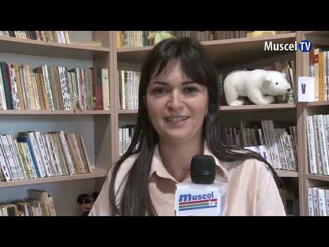 Jurnal MUSCEL TV  15.07.2022 Activități ale Bibliotecii Municipale Câmpulung de Zilele Municipiului