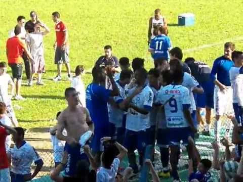Final do jogo entre Aimoré x Bagé   segundona 2012.