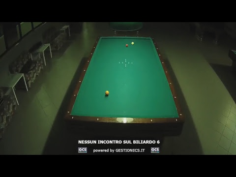 Live stream di Palabiliardo RC