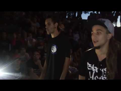 DENIS FUNK-E VS KEVIN STREET | SEMI SPF (2v2)