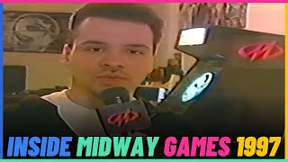 Inside Midway Games In 1997