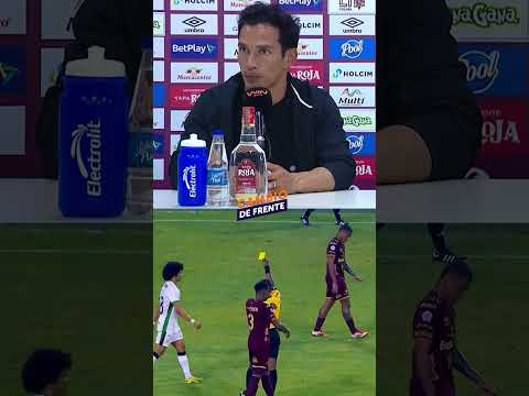 Tolima golpeó primero y resistió: derrota amarga para Nacional - Noticias Telemedellín