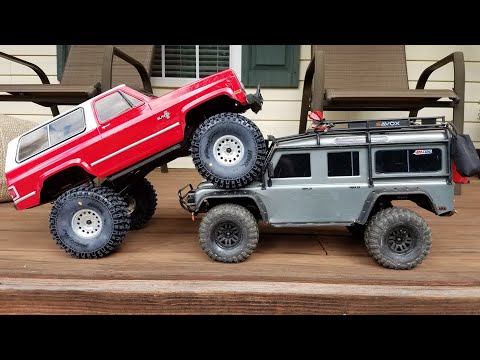 Traxxas Long Arm Lift Kit/ spool locker/ incision method 2.2 and 2.2  hyrax