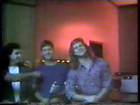 Deryl Dodd - Santa Fe Band - Promo Vid 1990