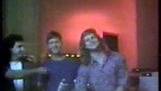 Deryl Dodd - Santa Fe Band - Promo Vid 1990
