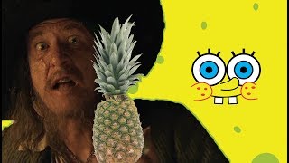 Spongebob and Pirates