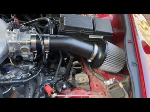 7th Gen Honda Accord Gets a Short Ram Intake