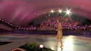 hayden singing try