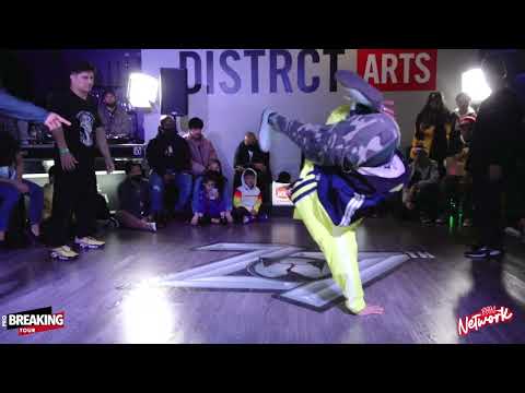 Vicious By Nature Vs Zoo Gambinos- Semis - Full Force 27th Anniversary - Pro Breaking Tour - BNC