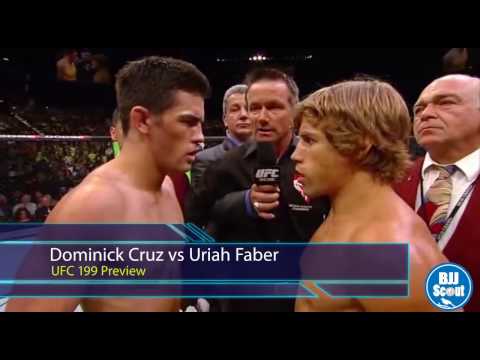 BJJ Scout´s Collection - Dominick Cruz Study Part 5