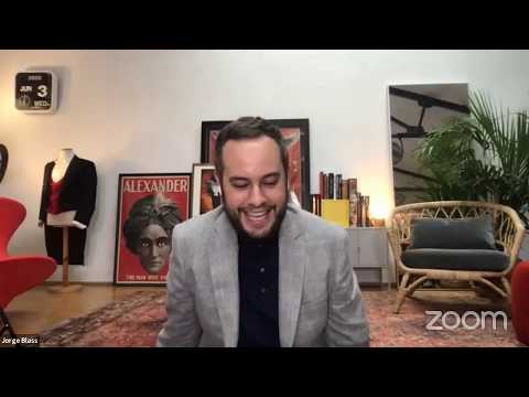 Jorge Blass en #CómoEntrenarLaMente de Fernando Botella