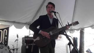 Luke Winslow King-Everlasting Arms-Bloodshot Party-Yard Dog- SXSW 2014 Day 4