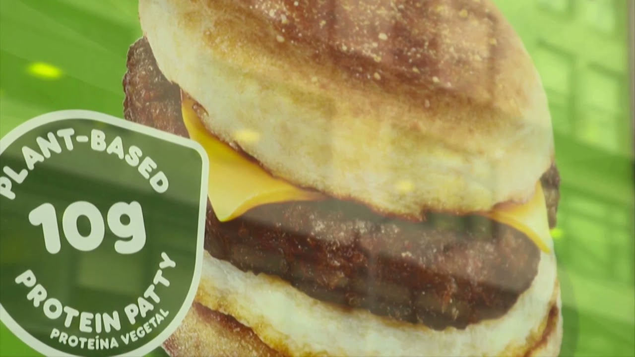 Beyond Meat brings back faux chicken strips