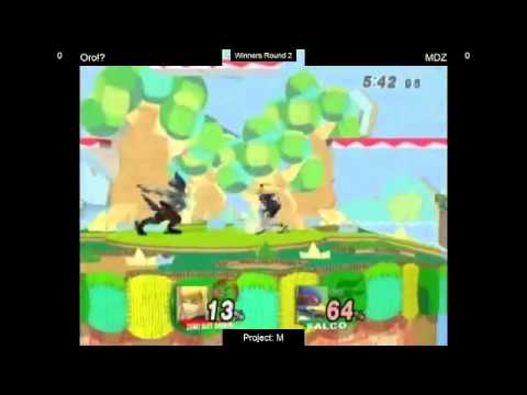 [KPK] [WR2] Oro(ZSS) vs. MDZ(Falco)