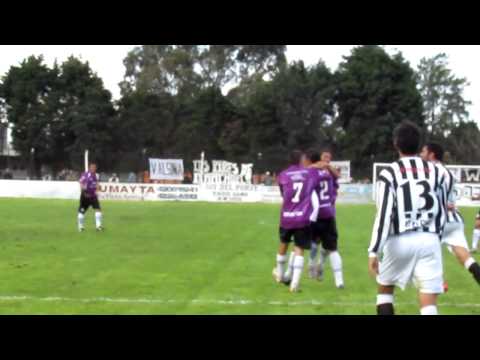 09/10/11 El Porvenir 1 - Villa Dálmine 2