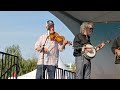 The JAYBIRDS Greg Spatz fiddle "The Reunion" 2023 Harmony Arts Festival in West Vancouver, BC