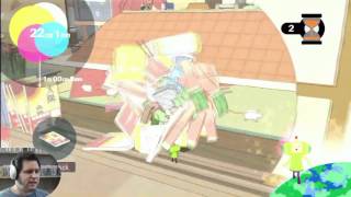 Crow Plays Katamari Forever (PS3)