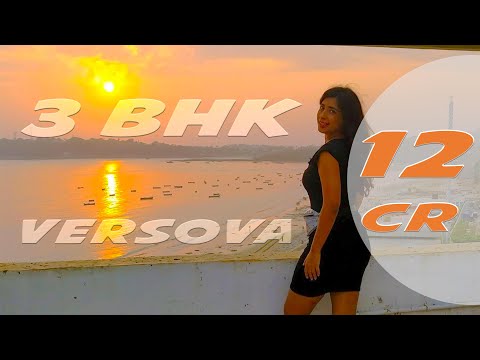 2 BHK 866 Sq.ft. Apartment for Sale in Versova, Andheri West, Mumbai