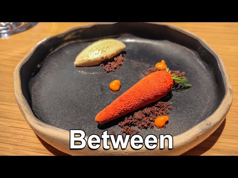 Pranzo al ristorante BETWEEN - Stellati non stellati