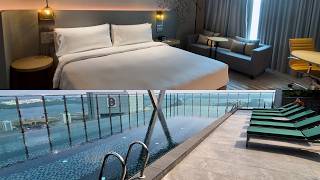 I Paid S$144 for a Night at Holiday Inn JB City Centre | Room Tour & Breakfast B