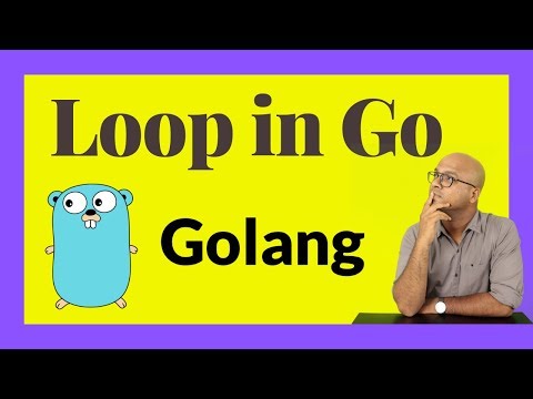 Loop in Go | Golang