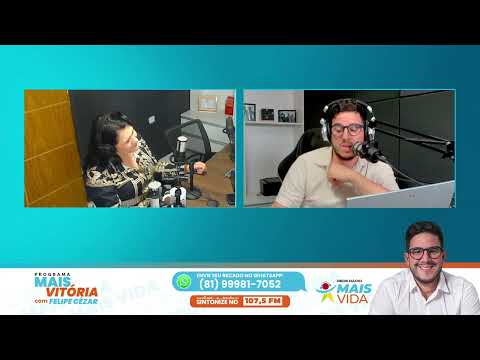 ENTREVISTA: Reviane Bernardo | Psicóloga - 30/04/2026