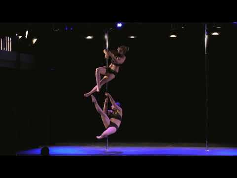 PSO Switzerland 2017 - Doubles Winner - Natascha & Sabrina