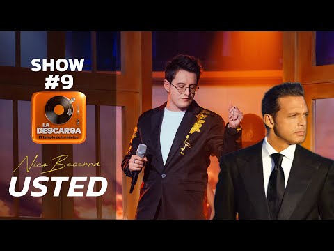 NICO BECERRA la ESPERANZA del BOLERO en COLOMBIA