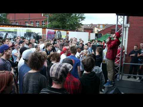 Reeps one Upfest 2011