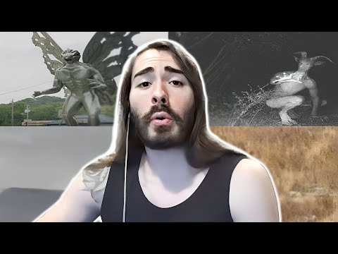 Penguinz0 – Creepy Cryptids/Monsters Compilation