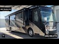 Check out this Video for a 2021 Entegra Coach Reatta 37K(Stock #479234)  for sale by Pop RVs. This unit is located in Sarasota, FL