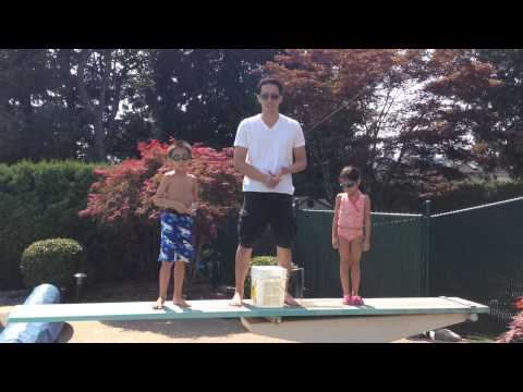 ALS Ice Bucket Challenge!