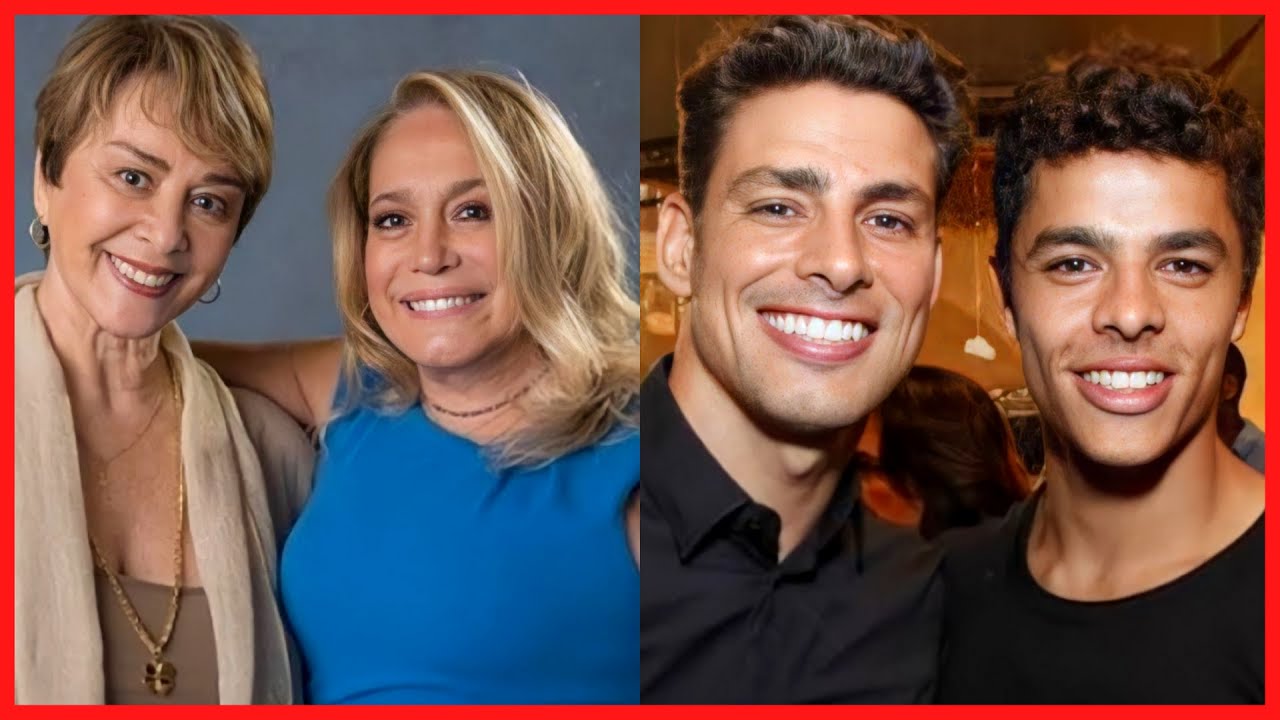 50 ATORES FAMOSOS QUE SÃO IRMÃOS NA VIDA REAL!