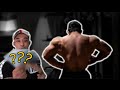 SWELDO sa YOUTUBE ng Filipino Bodybuilder | BACK workout with Julius Agustin | vlog 19