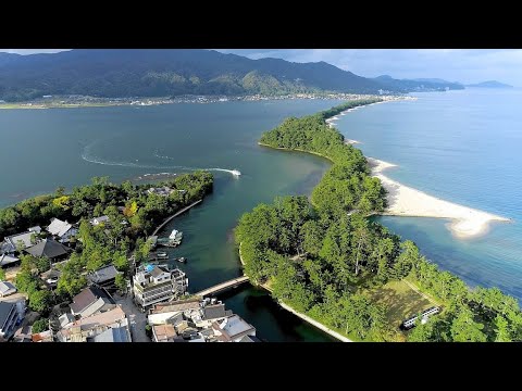 文化×観光「天橋立」