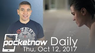 iPhone X delays in numbers, Huawei Mate 10 leaks &amp; more - Pocketnow Daily