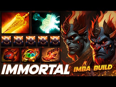 Ogre Magi Immortal IMBA Build - Dota 2 Pro Gameplay [Watch & Learn]