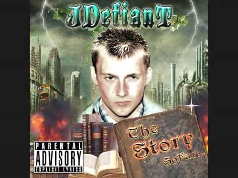 JDefianT - Praying For My Downfall [Prod. by Dot Rotten] (Audio)