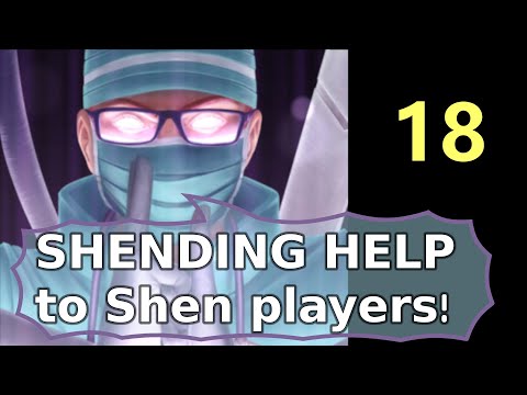 Chall. Shen coaching - Fix your Shen early game (vs Yasuo) #18